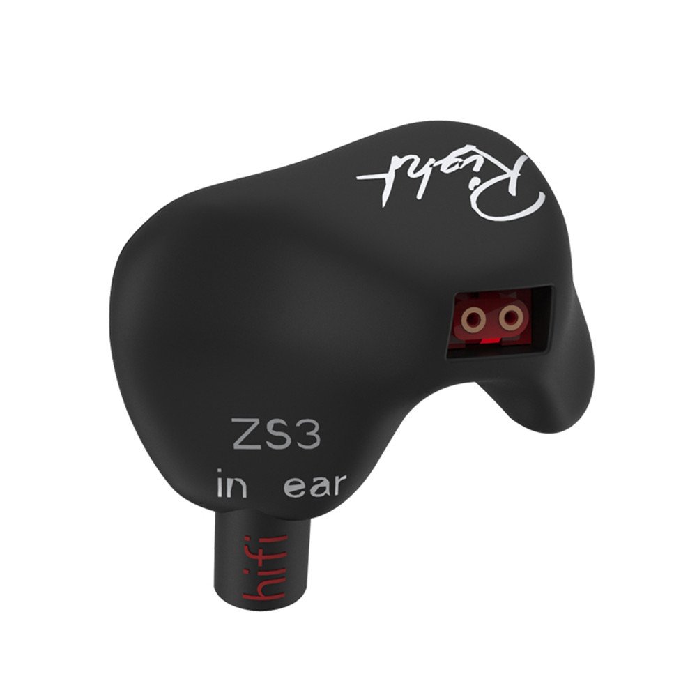 Amazon.com: KZ ZS3 HiFi 3.5mm Super Bass Sport In Ear Earphones